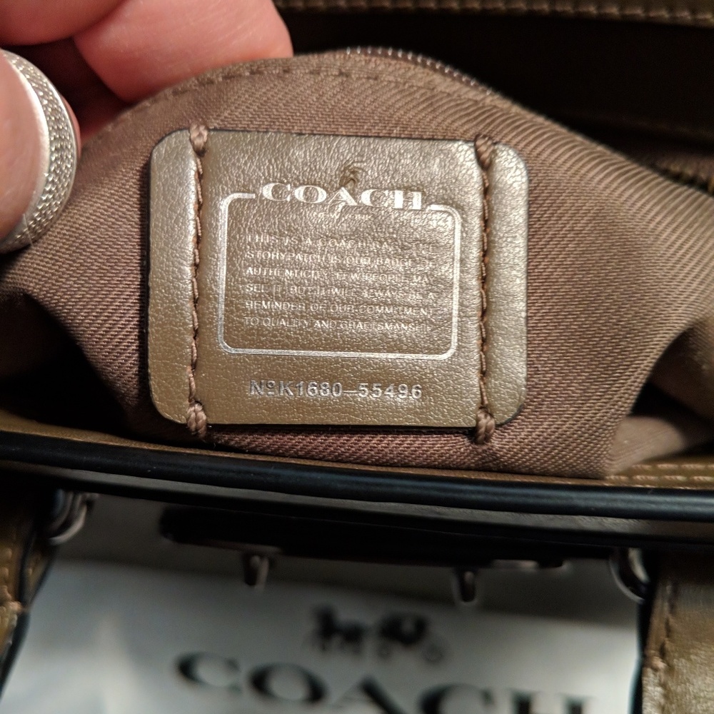 Hand bag